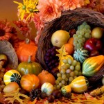 Fill in the blank: I'm gearing up for my Thanksgiving travels! This year I'm heading to _______________ to celebrate.