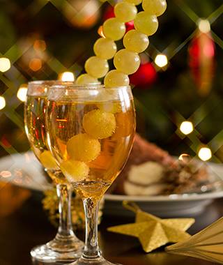 From throwing old appliances out the window to gobbling grapes, this is how countries around the world ring in New Year’s Eve!: