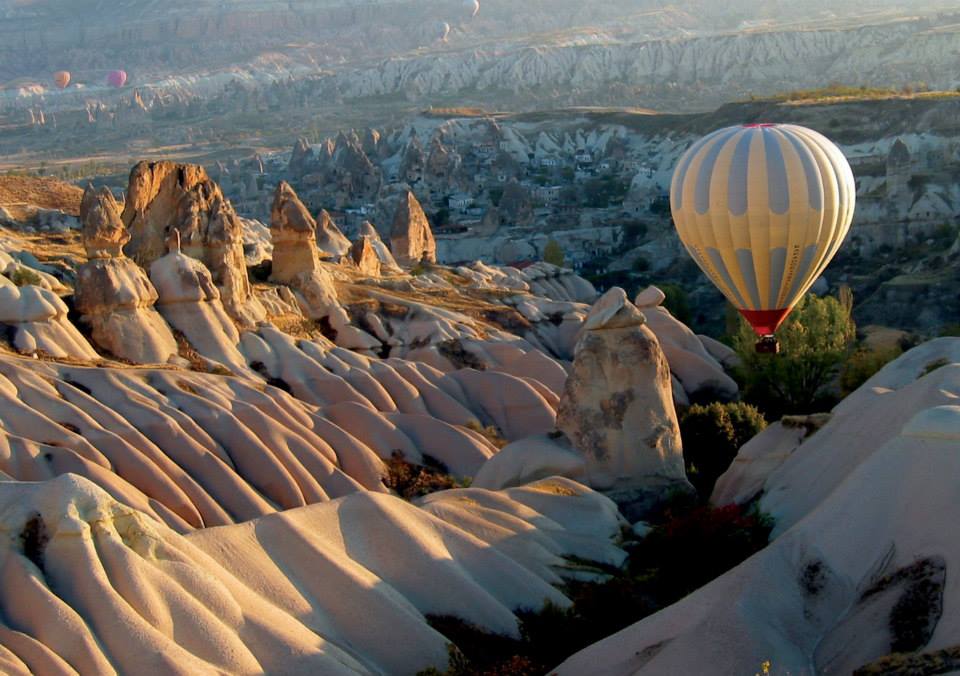 Escape to this magical place in eastern Europe!