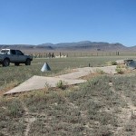 This really exists: Giant concrete arrows pointing the way across America, pretty cool! Read more here: