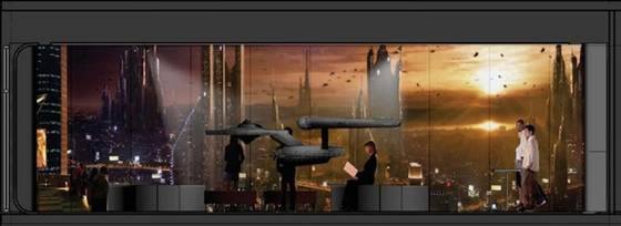 Fans of Captain Kirk and Captain Nemo unite: A new science-fiction museum coming to Washington, D.C.!
They hope to open a preview space