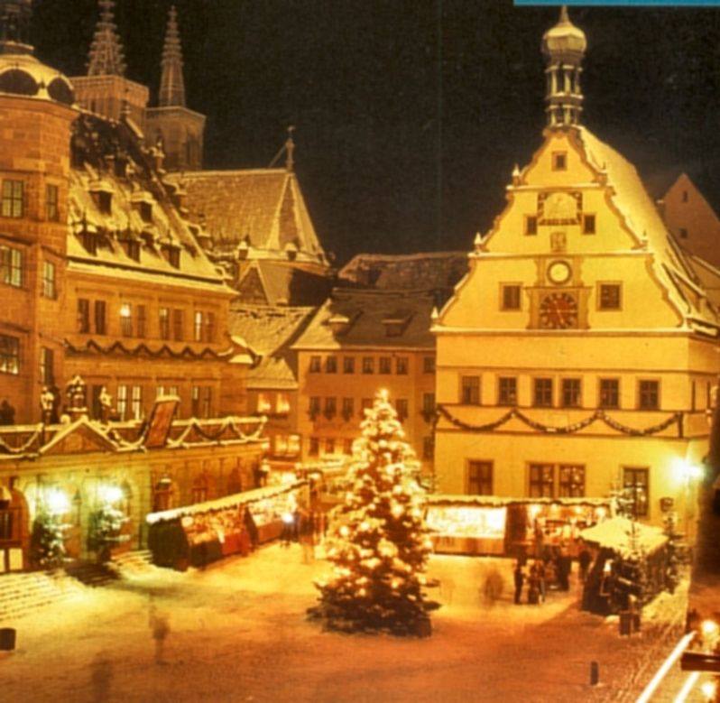 You can buy everything from mulled wine to unique christmas gifts at these lovely winter wonderlands!