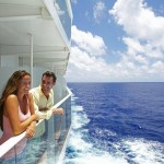 10 intimate spots on a Cruise Ship where couples can escape the crowds: