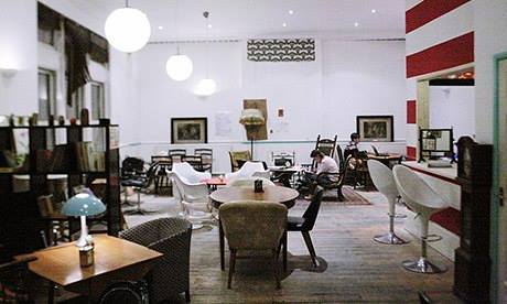 London’s first pay-per-minute cafe: will the idea catch on? Read more: