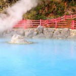 The 8 fiery 'hells' of Beppu, Japan's hot spring capital, click here: