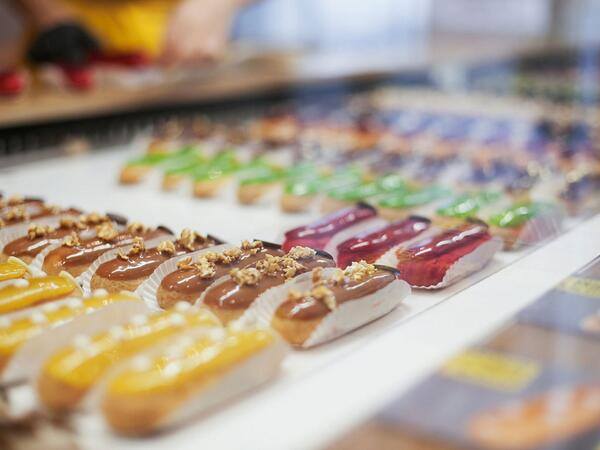 Are these the best eclairs in Paris? Probably, get all the mouth-watering details here!: