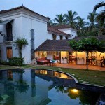 Like a little history with your hotel? Find it in Goa, India 
Click here: