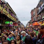 Happy Mardi Gras 2014! New Orleans still reigns supreme as one of the top places to travel to and party!