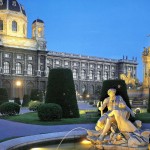 Where big shots eat and drink in Vienna!: