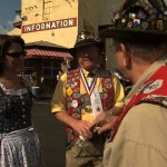 Many American towns have their version of the world-famous Ocktoberfest in Germany! Does YOUR hometown have one? Here is a pretty good