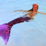 Real Mermaids??? Only at Disney :)