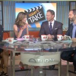 TODAY’s Natalie Morales, Tamron Hall and guest hosts Judd Apatow  and Ian Ziering look at a new study that outlines the perfect conditions