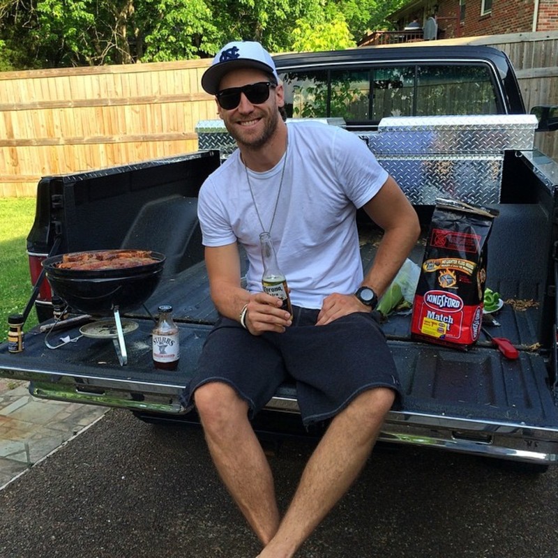 Chase Rice Tailgating