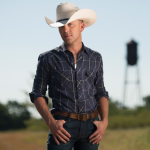 Aired during the Super Bowl this past Sunday night (Feb. 7), the commercial features Justin Moore and his beautiful family.