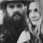 Chris and Morgane Stapleton