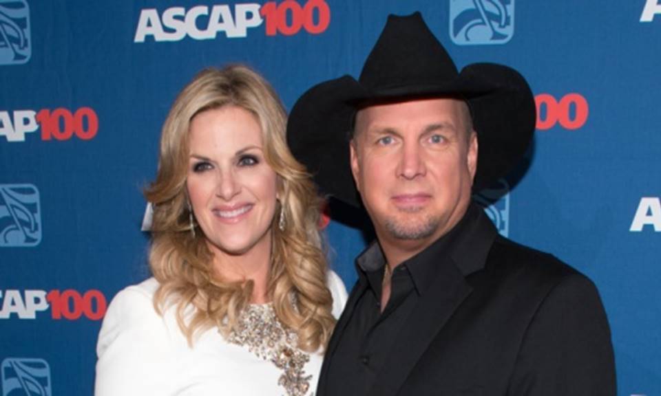 Garth Brooks and Trisha Yearwood