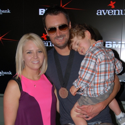 Meet Eric Church's Wife, Katherine Blasingame Church