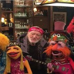 willie nelson and muppets