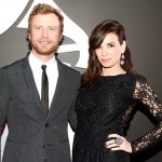 Dierks Bentley and wife Cassidy Black