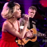 carrie underwood and randy travis