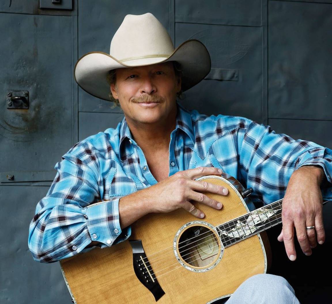 Country Music Legend Alan Jackson to Release ‘Live at Red Rocks’ DVD