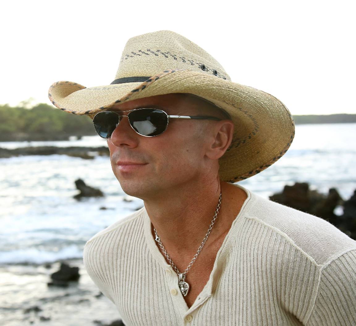 Watch the Top 4 Kenny Chesney Music Videos of All Time