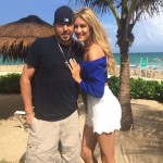 Jason Aldean and wife Brittany Kerr