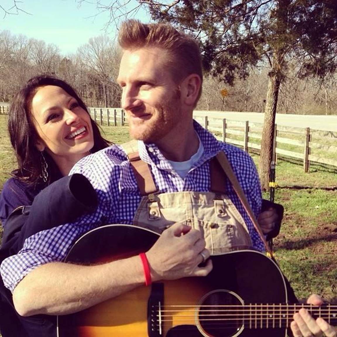 Rory & Joey Feek's Last Album No. 1 for Second Week