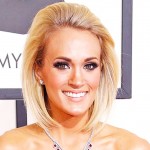 Carrie Underwood Hair cut