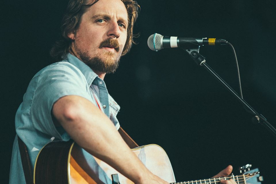 Sturgill Simpson Covers In Bloom from Nirvana