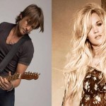 keith urban and carrie underwood