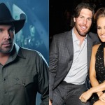 garth brooks, carrie underwood and mike fisher