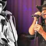 Tim McGraw and Merle Haggard