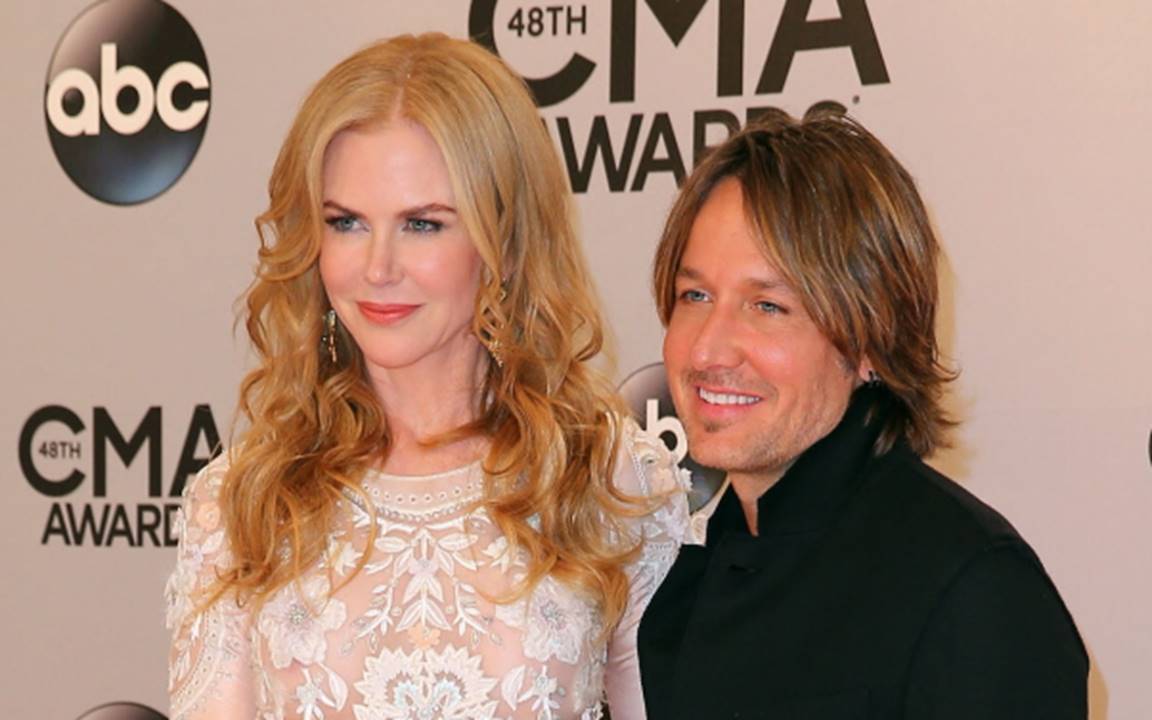 nicole kidman and keith urban