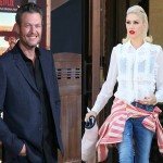 blake shelton and gwen stefani