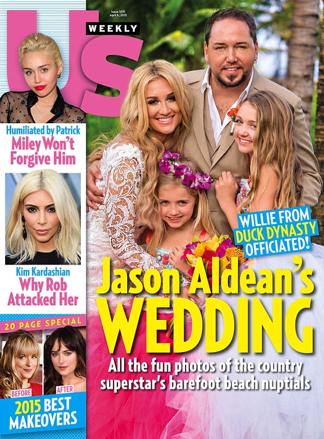 jason aldean and brittany kerr wedding