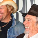 toby keith and merle haggard