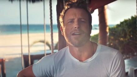 Somewhere On A Beach By Dierks Bentley Video Lyrics