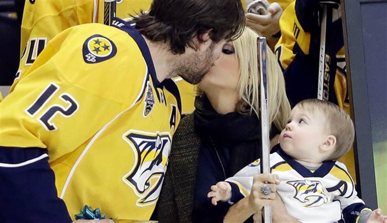 Carrie Underwood's Son, Isaiah Michael Fisher, is One and