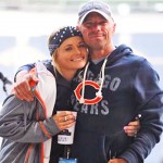 Miranda Lambert and Kenny Chesney