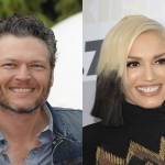 blake shelton and gwen stefani