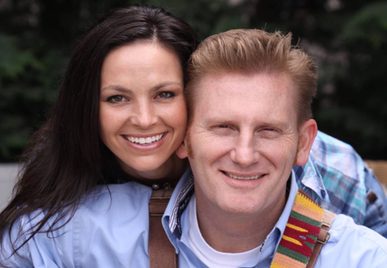 joey feek with rory feek