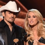 brad paisley and carrie underwood