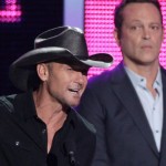 Tim McGraw had the Cutest Date at the 2016 CMT Awards