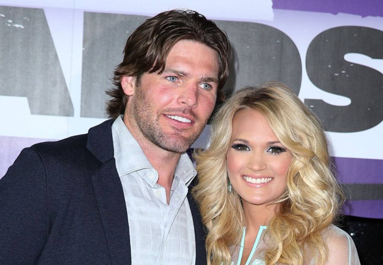 mike fisher and carrie underwood