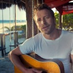 Dierks Bentley New Single “Somewhere On a Beach” lyrics and video