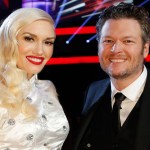 blake shelton and gwen stefani