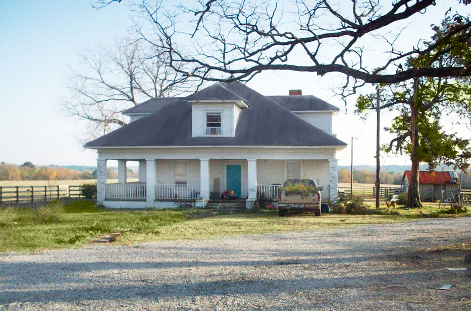 miranda lambert childhood home