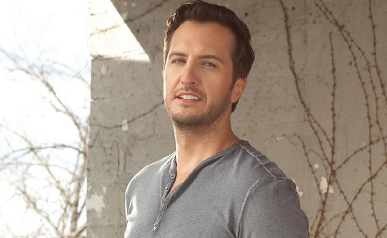 LUKE BRYAN’S FIRST-EVER FARM TOUR EP GETS RELEASE DATE