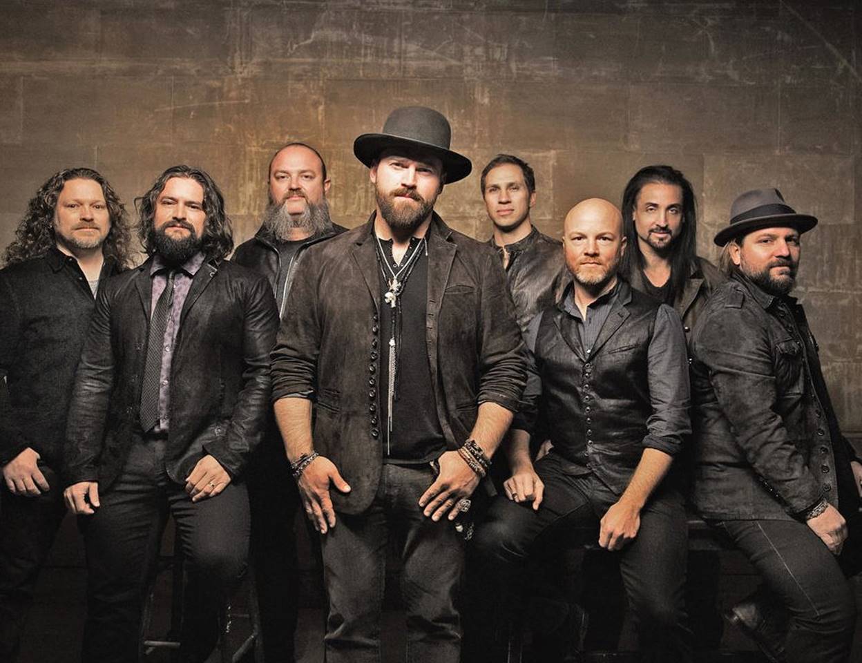 Zac Brown Band 2024 Concert Schedule Of Events - Mari Katinka